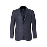 Ermenegildo Zegna Костюм мужской темно-синий, Dark Blue - фото