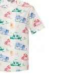 Рубашка Disney X унисекс белая Gucci, белый - фото 5