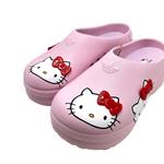 Сандалии x hello kitty adifom stan smith mule Adidas, розовый - фото 2