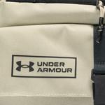 Дорожная сумка унисекс Under Armour, Хаки Серый - фото 3