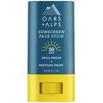 Матовый солнцезащитный стик SPF 50 Oars + Alps - фото