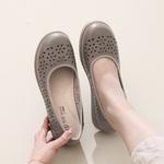 Сабо женские Cigna, коричневый - фото 11