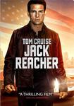 Диск DVD Jack Reacher - фото