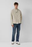 Топ s.Oliver AUS MIT LOGO, Creme/Off-White - фото 2