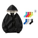 Свитшот унисекс GOLFCROSS, Хаки - фото 2