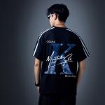 Футболка унисекс Csks, светло-голубой - фото 55