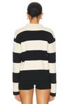 Полосатый свитер парвати Lovers And Friends, черный - фото 3