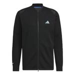 Куртка Adidas casual jacket 'Black', черный - фото