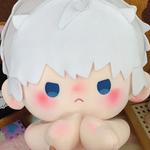 Хлопковая плюшевая кукла высота 40см HEDIE - фото 8