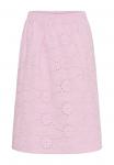 Юбка А-силуэта KINDRASZ Saint Tropez, розовый - фото 6