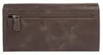 Кошелек Chiemsee, натуральная кожа, коричневый - фото 3