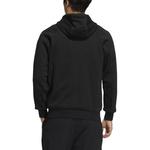 Куртка мужская черная Adidas, черный - фото 3