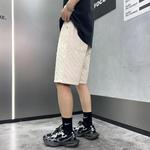 Джинсовые шорты унисекс FUERZA, черный - фото 11