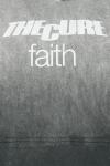 Толстовка с капюшоном The Cure Faith, серый - фото 3