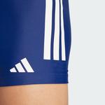 Шорты для плавания ADIDAS PERFORMANCE Athletic Swim Trunks, темно-синий - фото 3