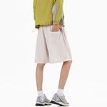 Карго-шорты Unisex Thin WARRIOR, lemon - фото 3