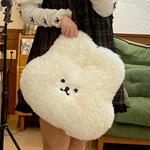 Howard Кремовый кролик плюшевая кукла высота 45см - фото 5