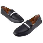 Лоферы мужские черные Bally - фото 4