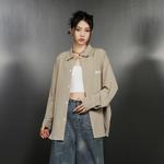 Рубашка унисекс Kawasaki, черный - фото 70