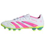 Футбольные бутсы ADIDAS PERFORMANCE Predator Pro, белый - фото