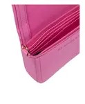 Кожаная мини-сумочка Marc Jacobs, розовый - фото 4