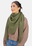 Шарф Seasons of April BRITTA, Khaki - фото 2