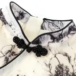 Disney Детское платье Ink Wash White для детей 3-7 лет - фото 6