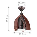 Потолочный светильник Elstead Terna, серый - фото 9