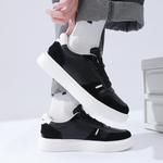 Кроссовки NAVIGARE Skateboarding Shoes Men Low-top, белый - фото 30