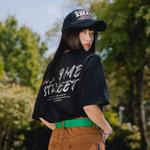 Футболка унисекс Sesame Street, коричневый - фото 5