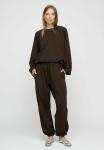 Топ moshi moshi mind EARTH SWEAT, Dark Brown - фото 2