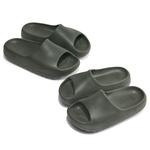 Шлепанцы унисекс Sk.Trip, черный - фото 25