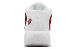 Reebok Answer Винтажные Баскетбольные Кроссовки Унисекс, White/Red - фото 4