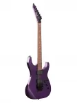 Электрогитара ESP LTD Kirk Hammett KH602 с чехлом, фиолетовый блеск - фото 8