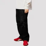 Детские карго-брюки Moderate PUMA, черный 90001 - фото 3