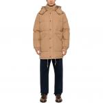 Стеганая куртка с капюшоном Boulder Polo Ralph Lauren, umber - фото 4