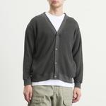 Плотный, уютный термокардиган Manastash, черный - фото 2