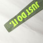 Женские зеленые леггинсы Nike - фото 3