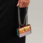 Сумочка Kurt Geiger London, мультиколор - фото 7