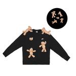 Nike Свитшот мужской черный - фото 4