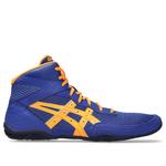 Кроссовки ASICS Matflex 7 'Dark Cobalt Orange Pop' - фото 2