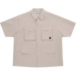 Рубашка унисекс UNDEFEATED, черный - фото 2