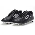 Футбольные бутсы Umbro Classico XI FG, черный - фото 4