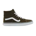 Кроссовки Sk8-Hi Vans, зеленый - фото