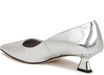 Женские туфли Franco Sarto Diva, Silver Leather - фото 8