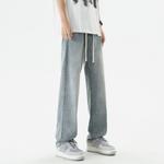 Джинсы унисекс Gdrx, желтый - фото 16