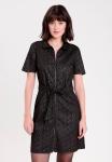 Платье Cache Cache Shirt dress, Noir/Black - фото