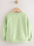 Толстовка Next, светло-зеленый - фото 2
