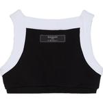 Детские майки и топы BALMAIN, черный - фото 3