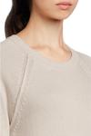 Свитер Lilla P Women's Raglan Sleeve Pullover, Mist - фото 4